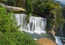 Misidentification of the Iron Gate